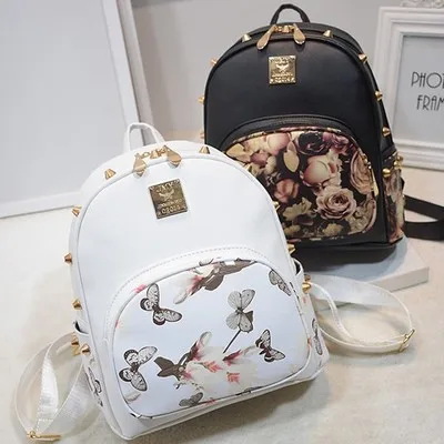 

2020 New Custom Waterproof Mini Backpack Korean Female Travel Outdoor Teenager Girl Sport Backpack