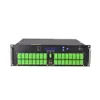 1550nm 64 PON port WDM EDFA with 100% NEW JDSU Pump Support 1 Key Drop to Maintenance Power