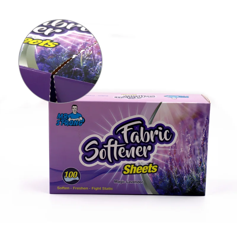 Fragrance Fabric Softener,Tumble Dryer Sheets,Softlan Fabric Softener