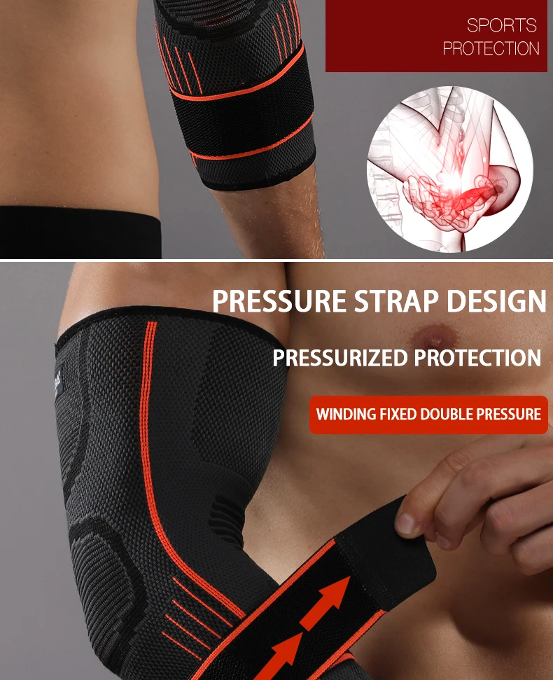 Elbow Compression Sleeve Image 6
