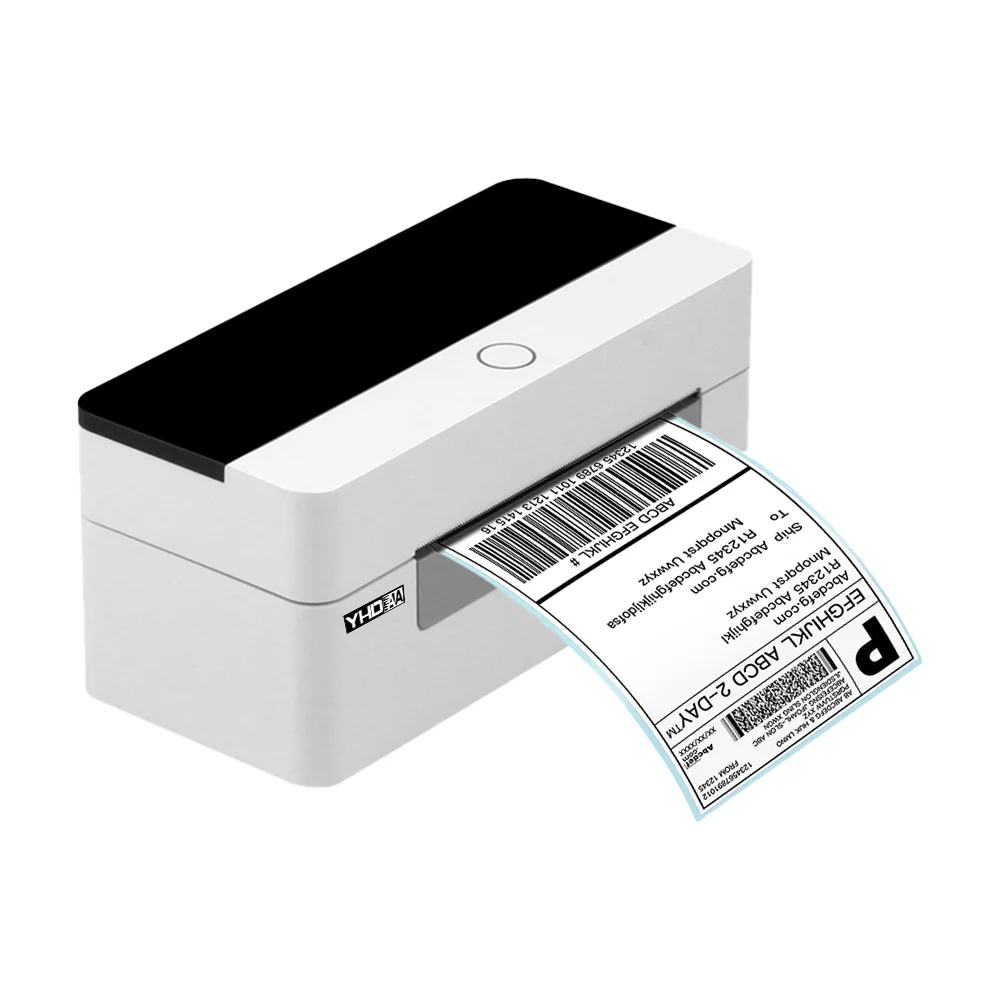 Deli Dl-730C(New) Code Label Usb Thermal Printer | US