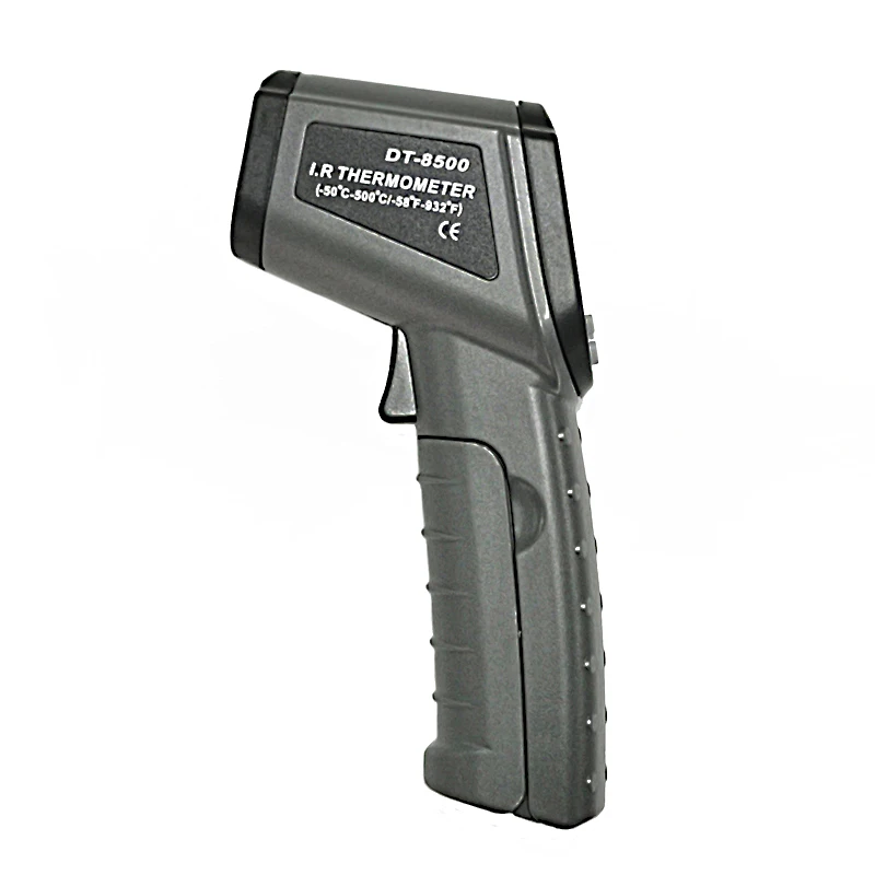 
Temperature Instruments Digital Infrared Thermometer 50~550 degree Single laser Hand-held Non Contact Thermometer 