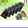Digital 12 Cues Firework Channels Firing System Controller C 48 Happiness Sequential Remote Anti Bird Fire 72 Pyrotechnic