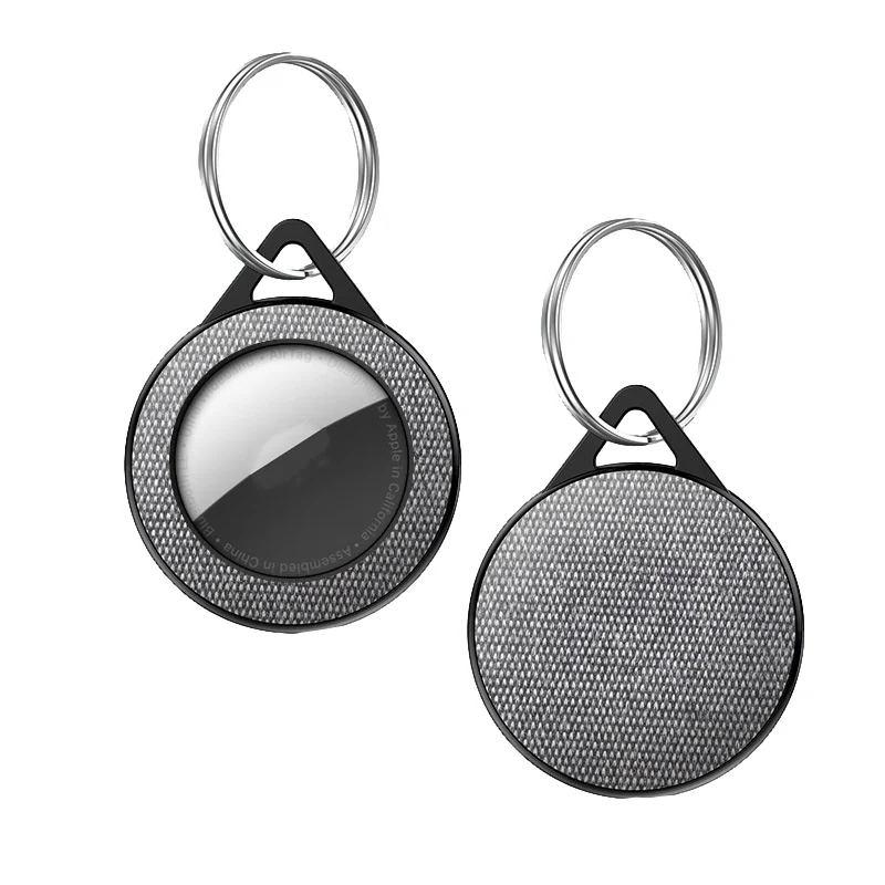 

Guaranteed Quality Proper Price For Apple Airtag Anti-lost Locator Silicone Keychain Protective, Multiple