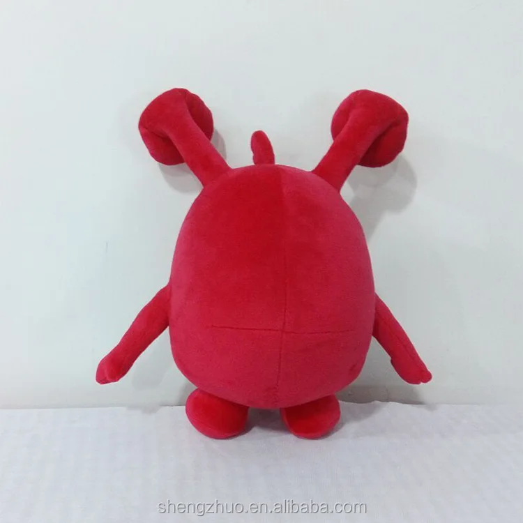 morphle stuffed animal