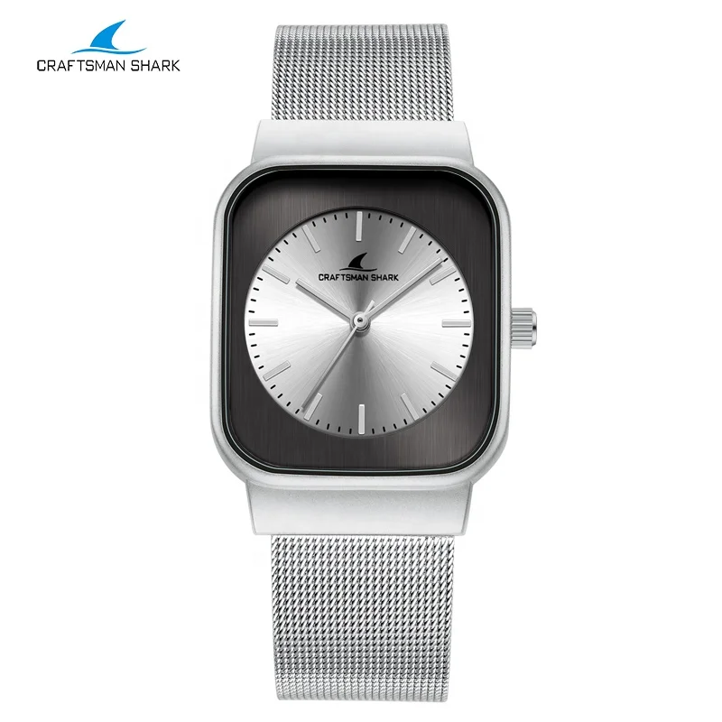

Elegant Ladies Quartz Watch Light Luxury Style Route Classic Small Square Watch Design