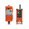 Vision F21-E1B Ac 220V Concrete Pump Truck Multi Channel Remote Control For Hydraulic Engine Sale