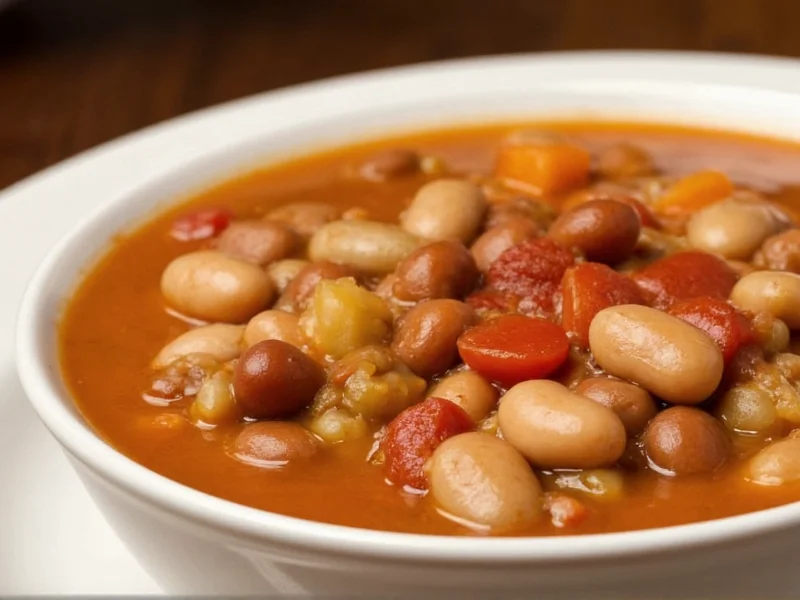 Authentic 13 Bean Soup Recipe: Complete Guide & Tips