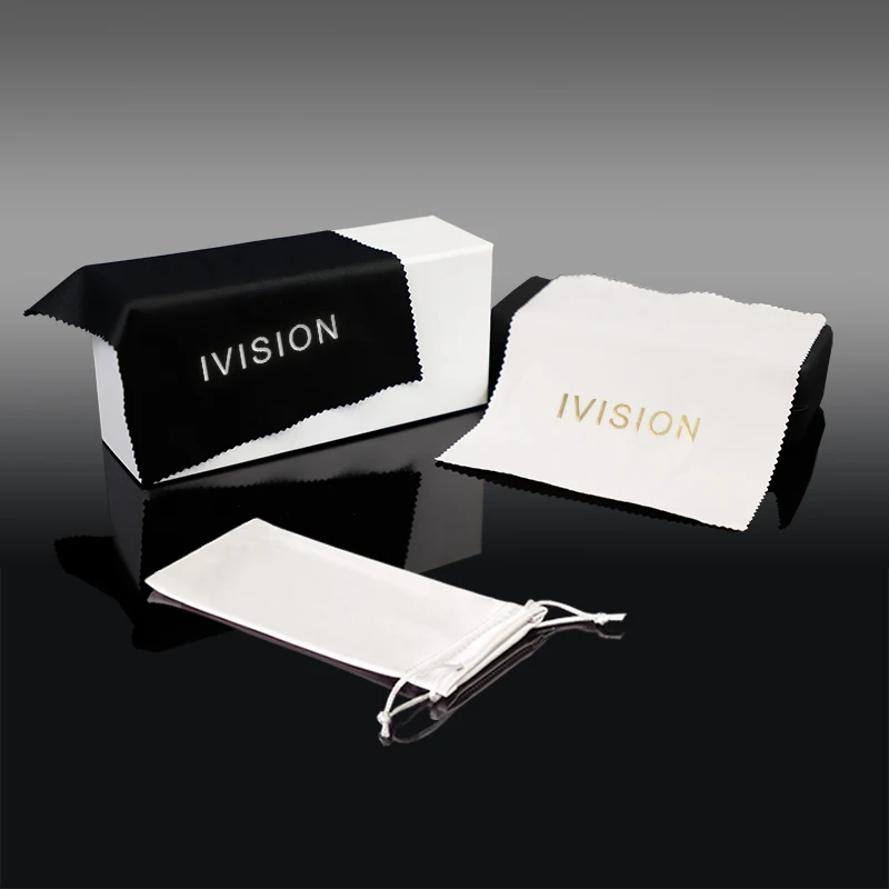 

custom premium anti fog eye glass eyewear eyeglasses bag pouch and microfiber wipe sunglasses cleaning glasses cloth kit, Customized color