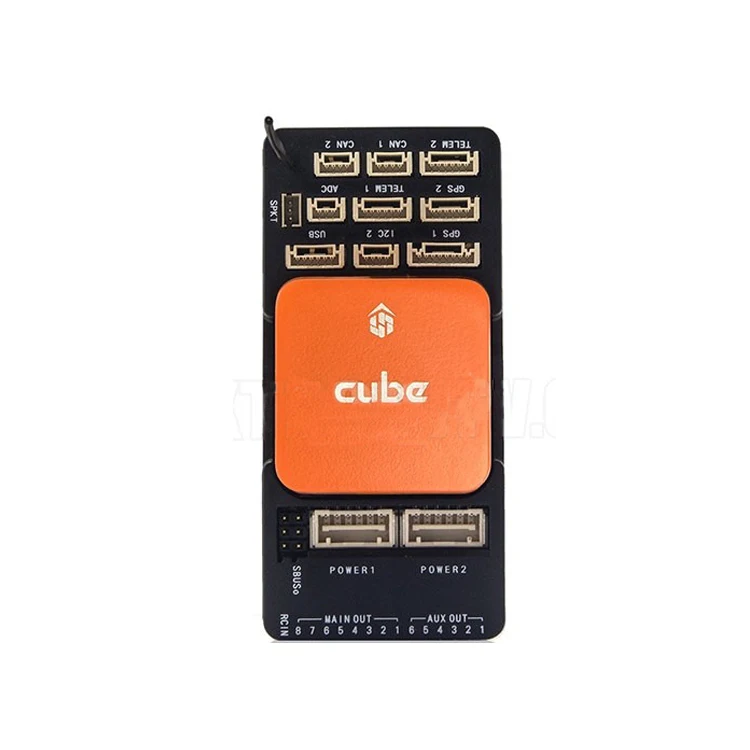 

Pixhawk 2.1 Standard Set Cube Orange Flight Controller for UAV