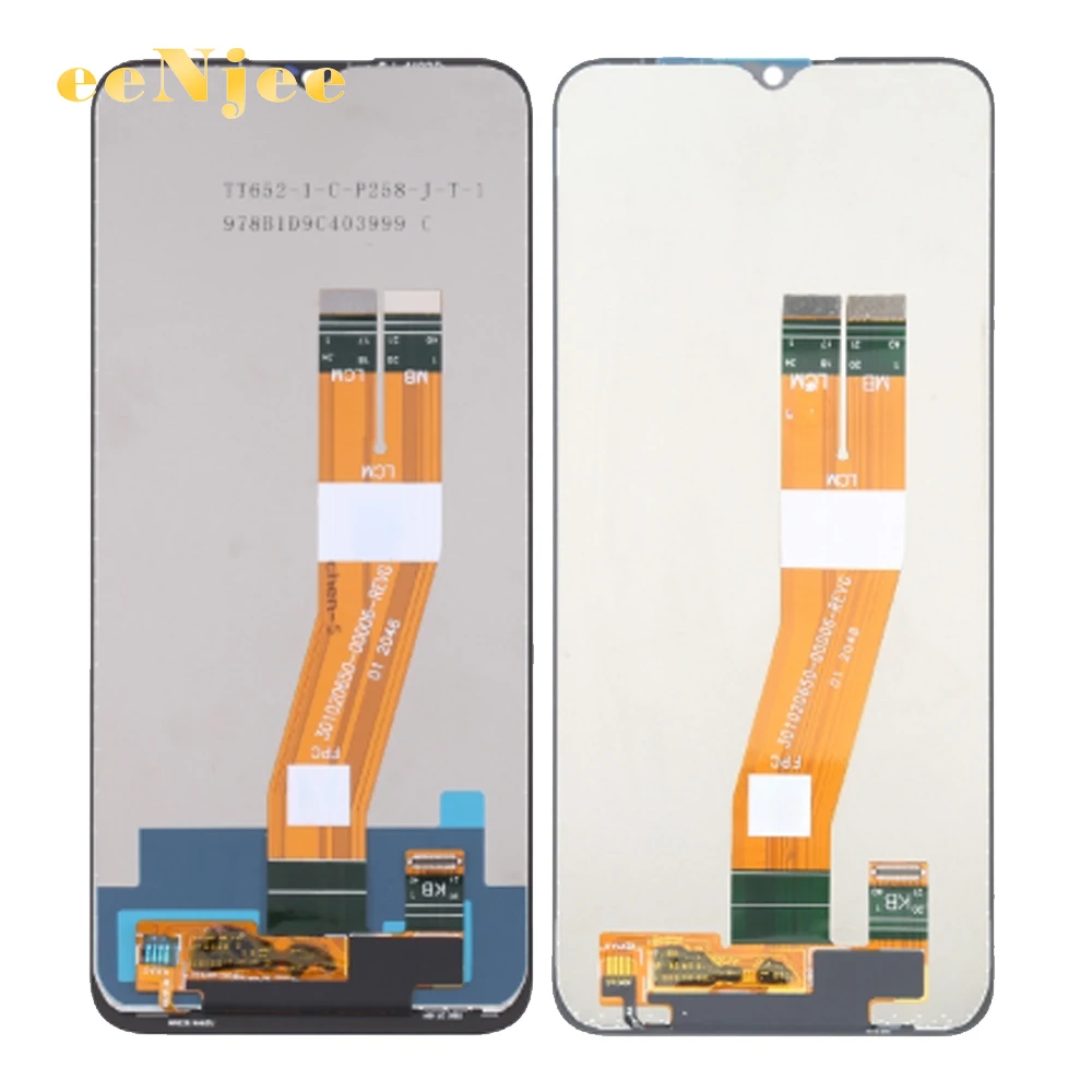 for samsung a02s a03s a03 org remade mobile phone lcds touch screen display lcd display