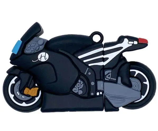 

Best selling 3D Cute Fashion New Funny Motorcycle Car for airpods case, Multiple color