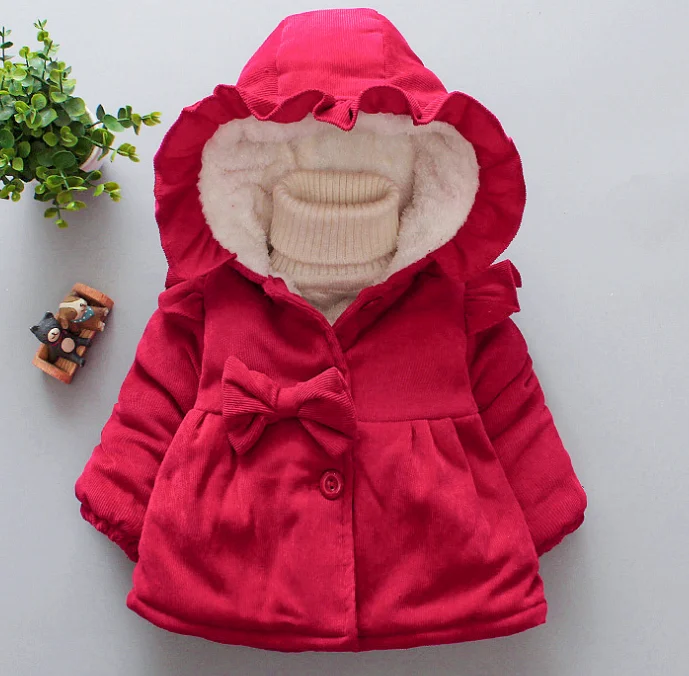 

Fashion Girl Winter Jacket For Children Winter Clothes For Girls Kids Winter Coat