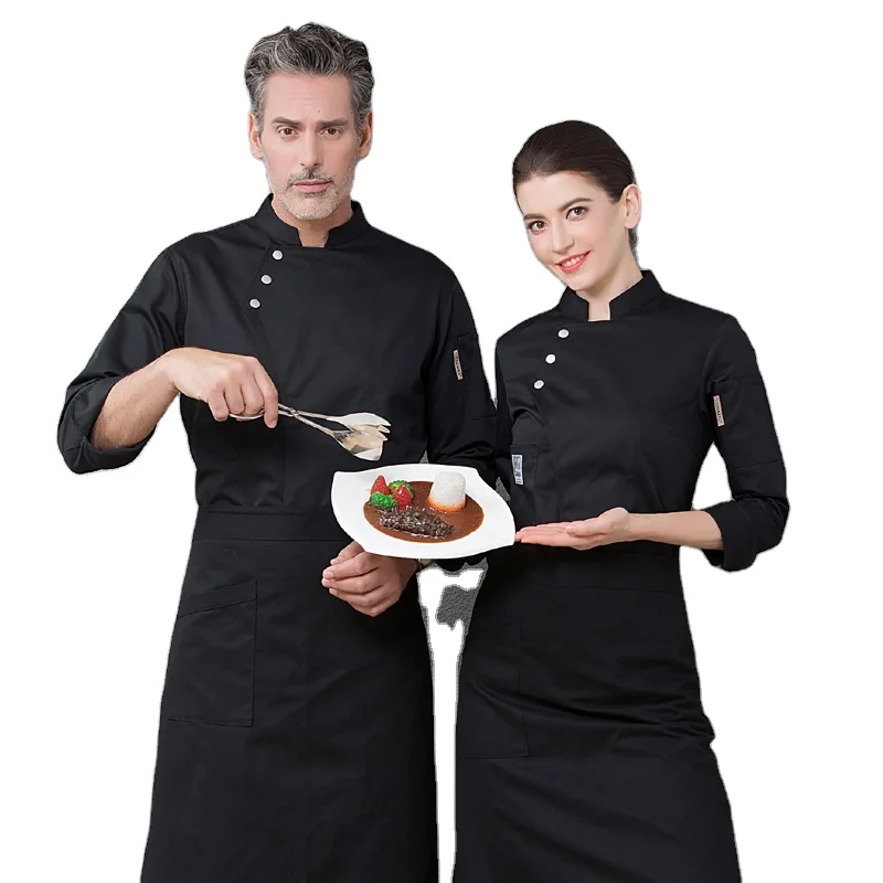 
Customizable chef uniforms hotel bar kitchen special clothing 