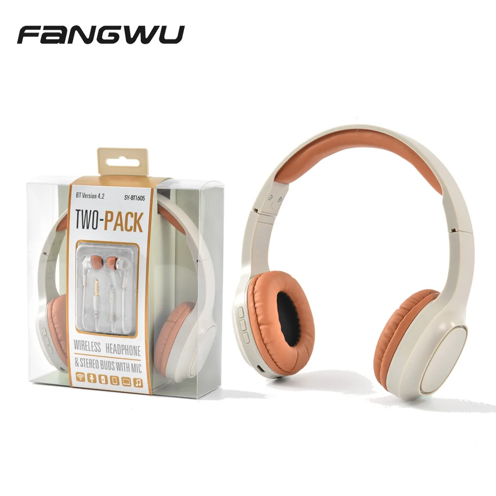 

Professional Bests Studio BT 5.0 Wireless Headphone