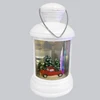 2019 New Arrivals Christmas White Little Doll LED Light with Music For Home Decoration