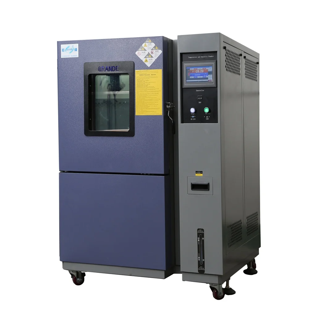 

Environmental High Temp Temperature Humidity Chamber For Climatic Simulation Chamber