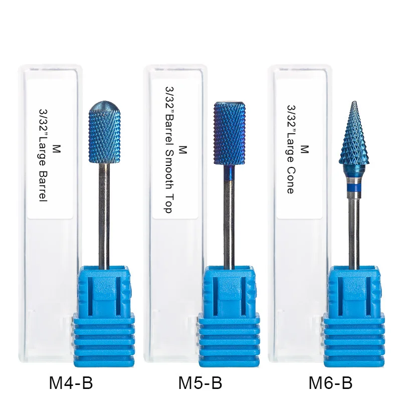 

Cross-border special nail tools high quality plating alloy black tungsten steel grinding head e file nail drill, Picture