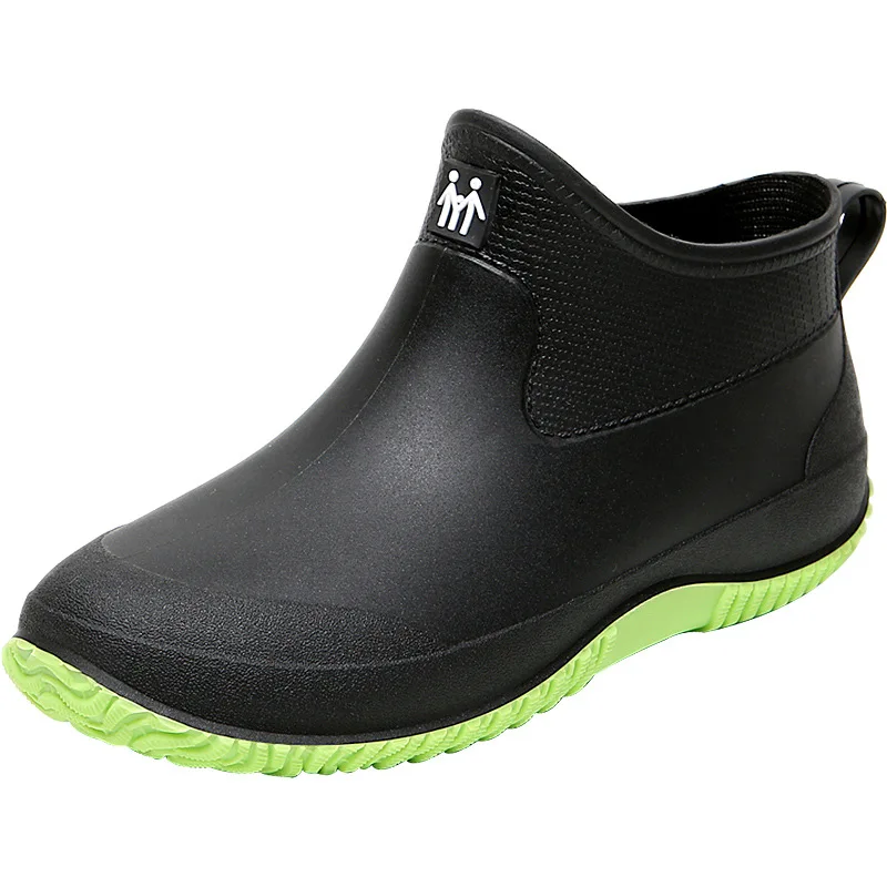 

Non-slip Low-top Waterproof Shoes For Outdoor Car Washing