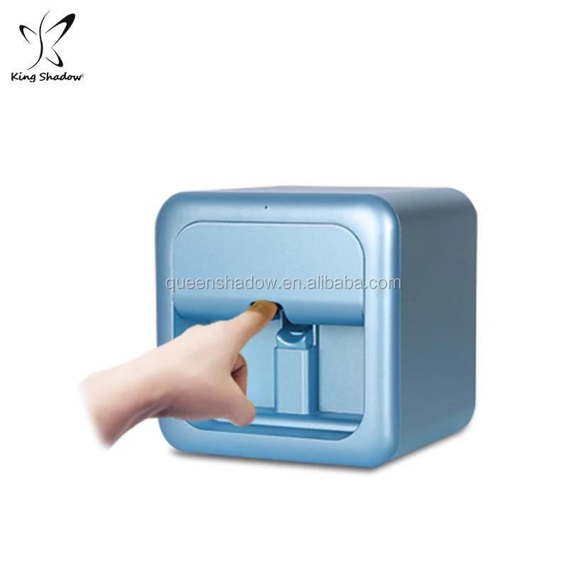 

Wholesale 3d cheap real nail art printer wifi nail printer