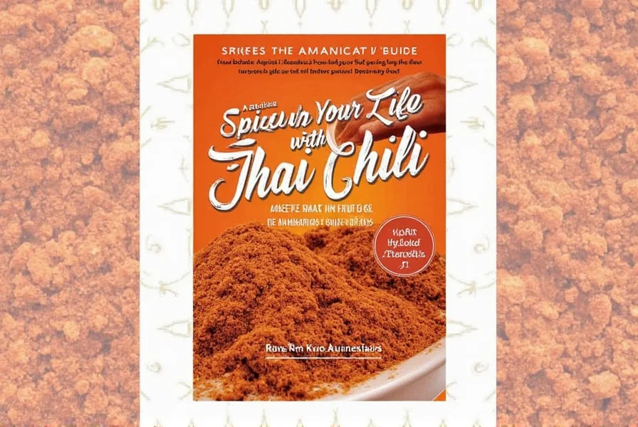 Thai Chili Peppers