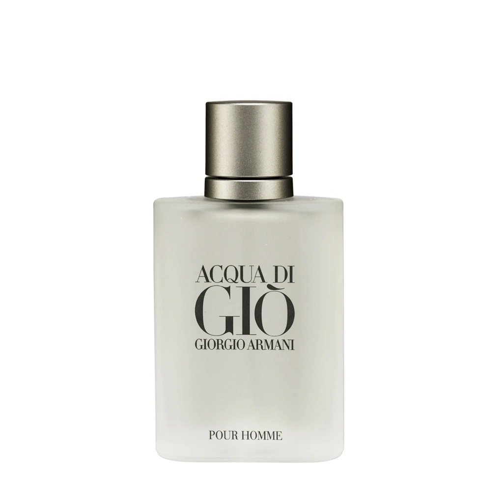 

Acqua Di Gio Perfume 100ml 3.4fl.oz Long Lasting Smell Men Perfume Strong Fragrance white Bottle Fast Shipping