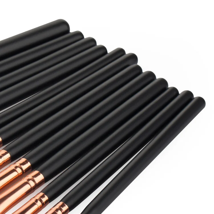 makeup brush set