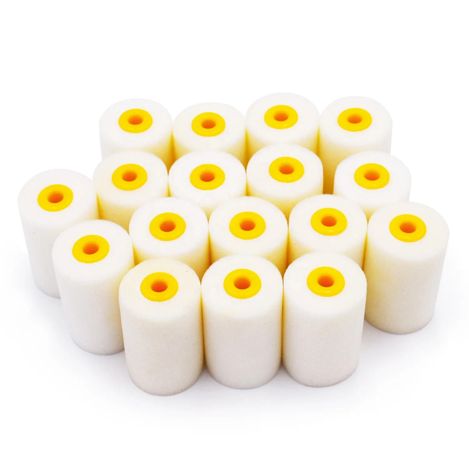 Plastic Handle Paint Roller Cover Sponge Brush Buy Sponge Paint