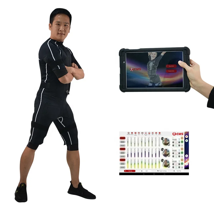 

Ems Muscle Stimulator Training equipment Body New Product Ems XEMS Machines fitness equipment