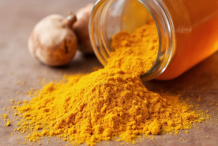 Turmeric Powder & Apple Cider Vinegar: Facts and Uses