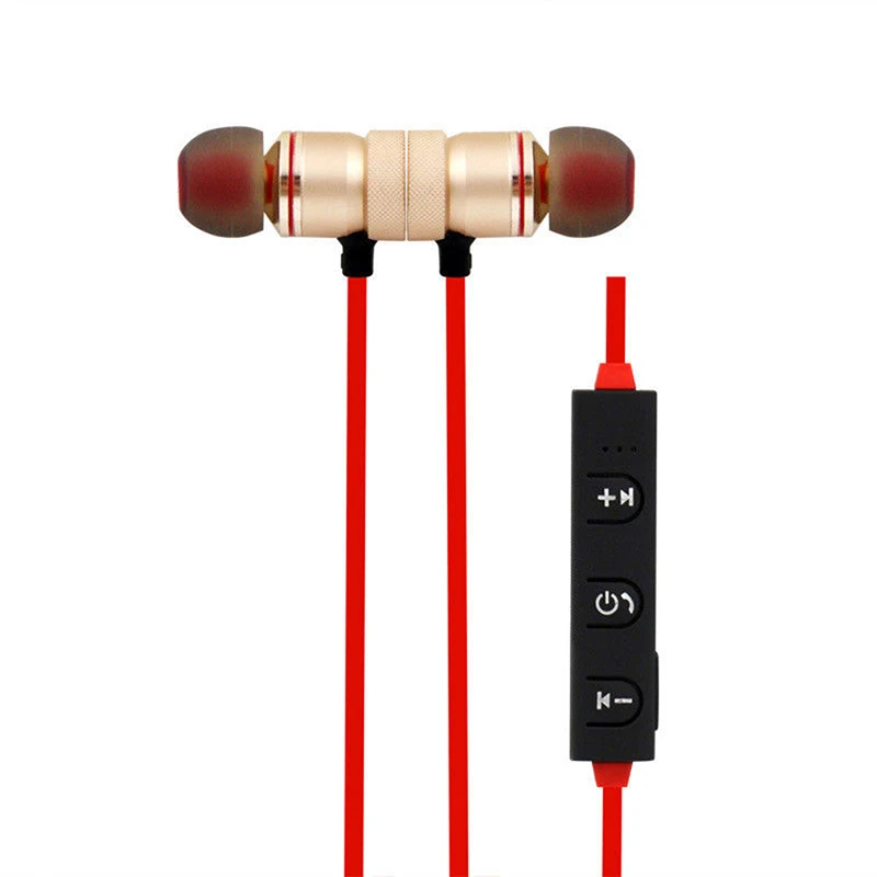 XT-6 Magnetic Biaural Wireless