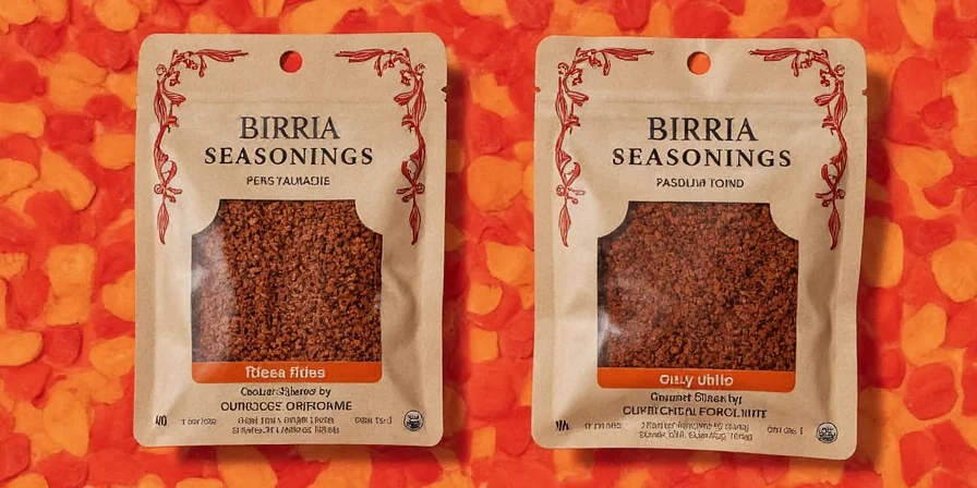 Birria Seasonings: A Spicy Symphony of Flavors You Can’t Ignore!