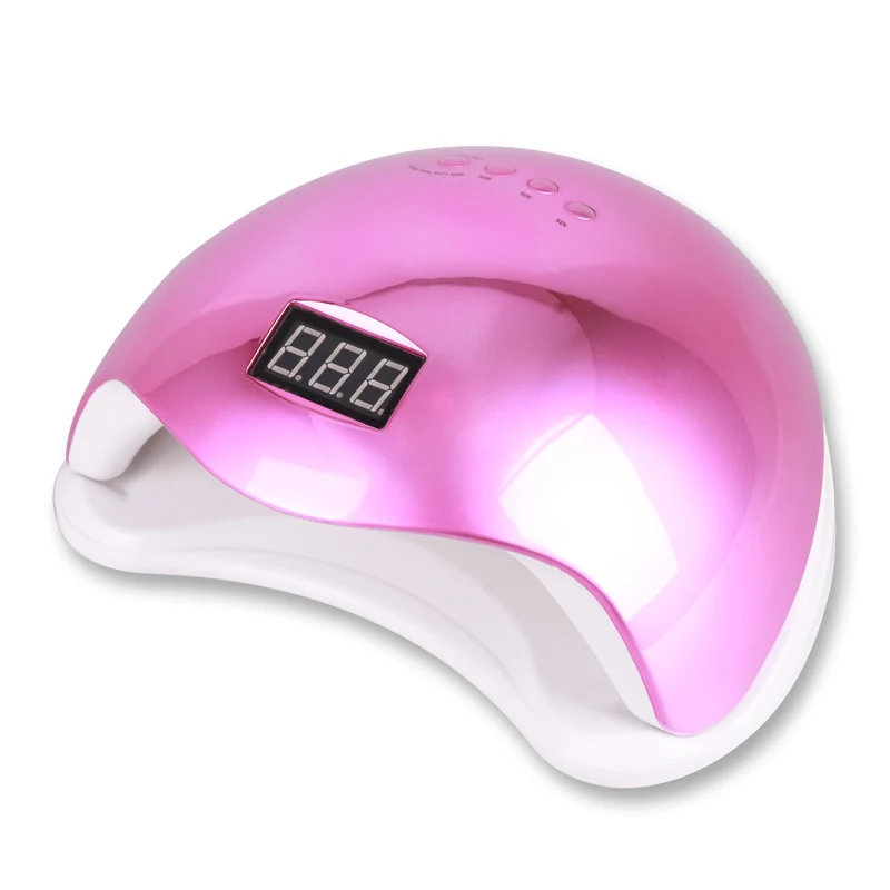 

XZMUV Sun5 colorful sunny led nail dryer 48w powerful uv led nail lamp 2.0 nail tools, Customized