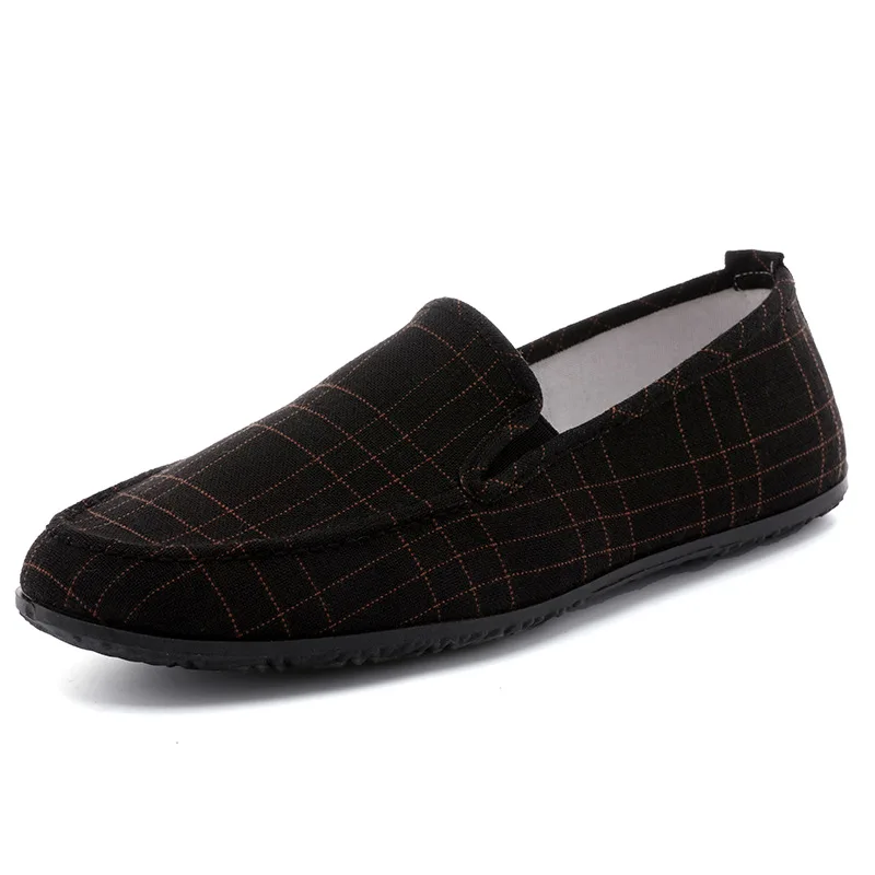 

Men Casual Moccasin Shoes casual slip on loafers Driving Shoes, 1 colors