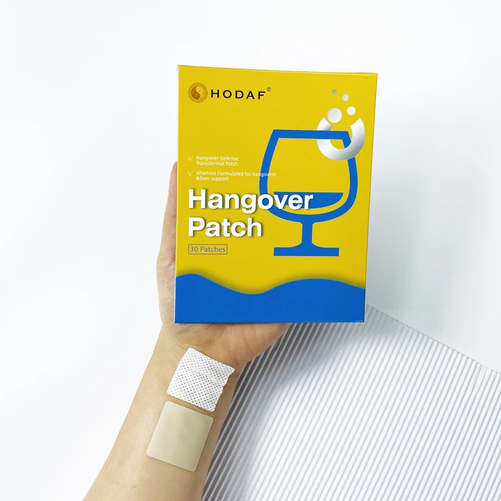 

Energy Patch Hangover Patch Easy To Use During Sleep Or Day Vitamin Patch