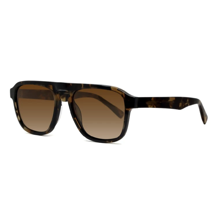 

95249S Fashion Polarized Acetate Sun glasses Sunglasses
