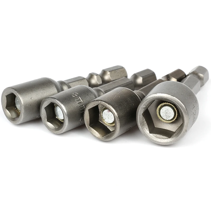 Impact Ready Power Nut Driver Bit Set For Power Tools Buy