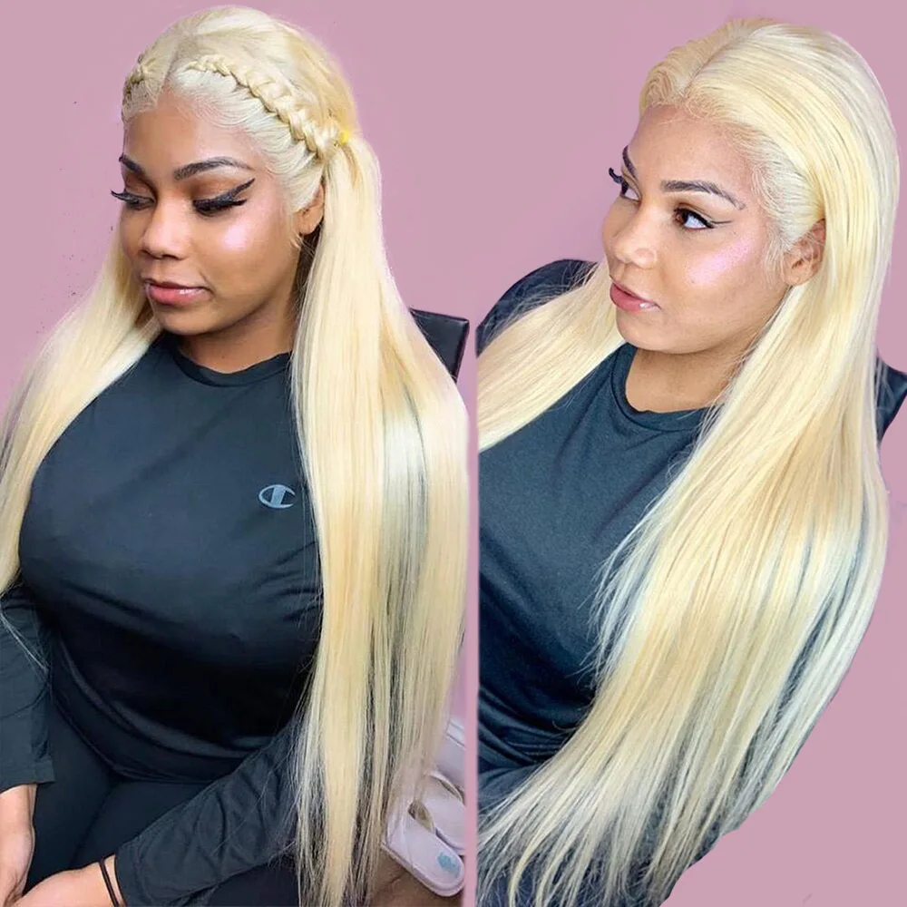 

Free Sample 12A 613 Blonde Raw Indian Virgin Hair Bulk Wholesale 10A Mink Brazilian Human Hair Bundles Cuticle Aligned Hair