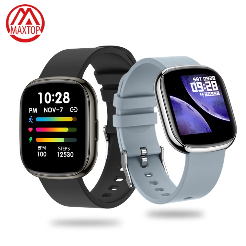 

Maxtop China Smart Watch Manufacturer Wholesale Mobile Phones 2022 New Style Fitness Tracker Smart Watch For Health