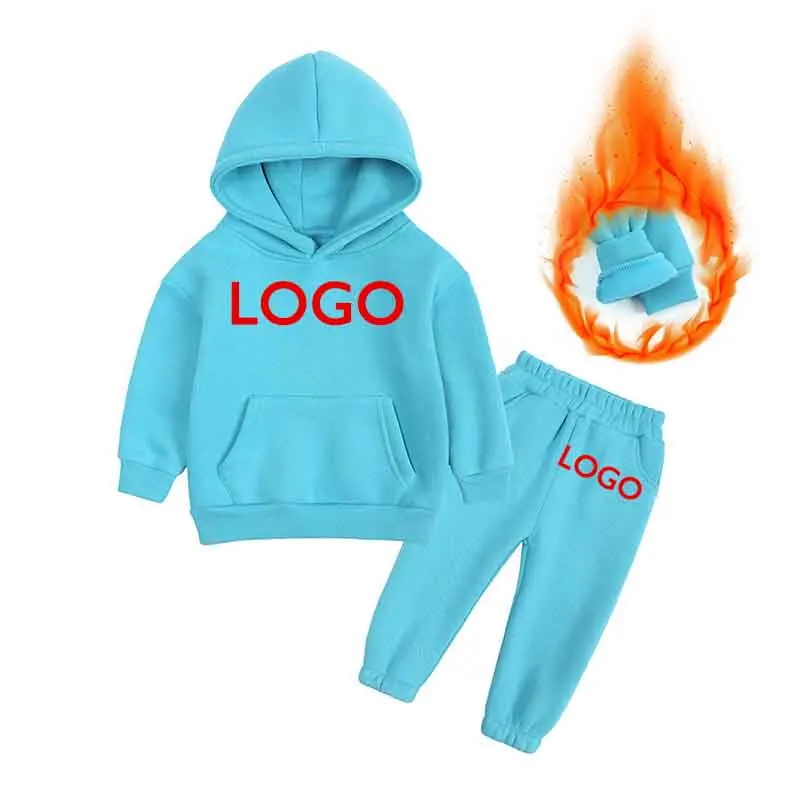 

Wholesale Long Sleeve Sport T Shirt Pants Custom Children's Suit Kids Sweat Suits Kids Toddler Boys Clothing Sets Boys, As picture