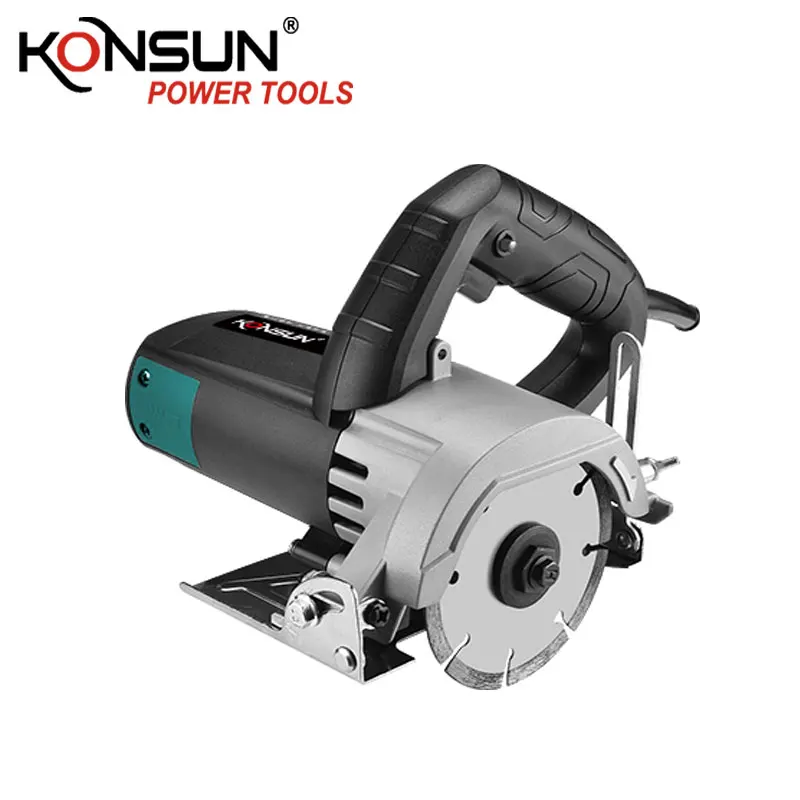 
KX83107 high quality power tools electric 125mm 1350w manual marble cutter wood tile saw 