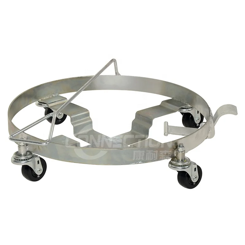 Steel Round Oil Drum Dolly Buy Steel Round Dolly,Oil Drum Dolly,Steel Drum Dolly Product on