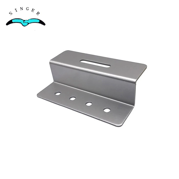 Stainless Steel Z Shaped Angle Wall Mount Bracket Buy Z Angle Bracket