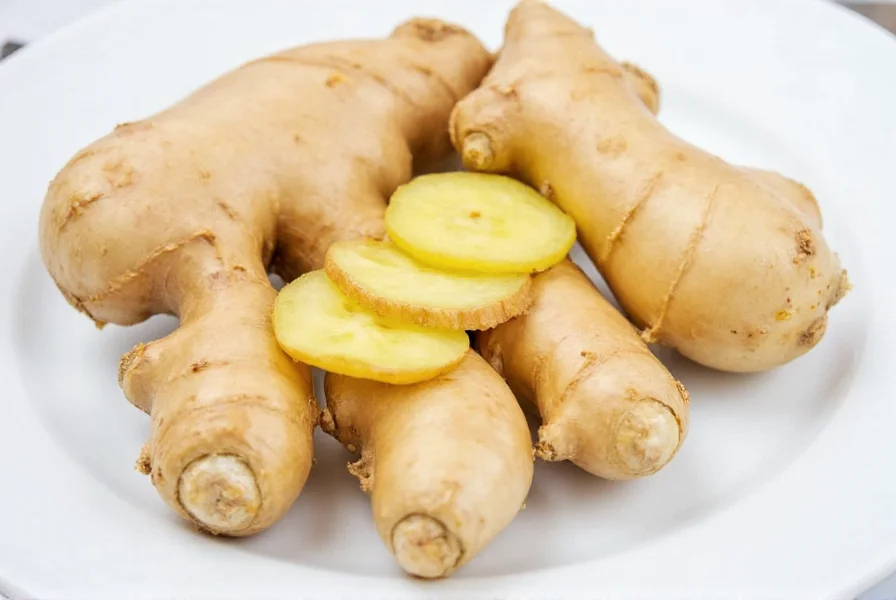 bitter ginger