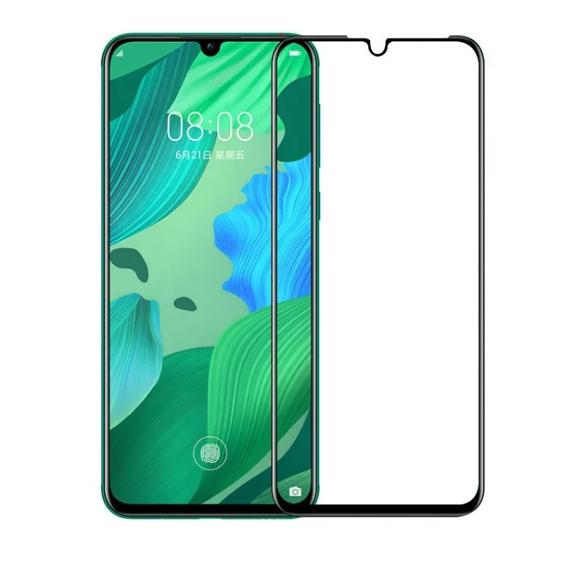 

Newest Mobile phone screen protectors Anti shock 9D tempered glass protector film for Huawei Mate 30 20 x Lite 10 pro 9 lite, Customized