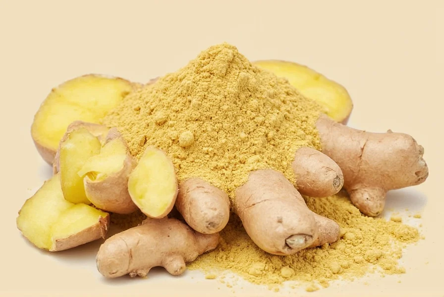 ginger powder