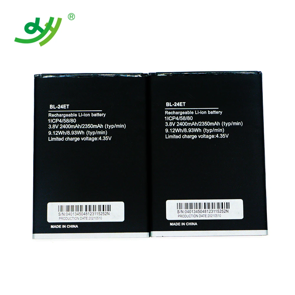 

Lithiun Replacement phone Battery For Tecno 24ET 1000mah 1500mah 2000mah 3.7V mobile phone batteries, Environmental