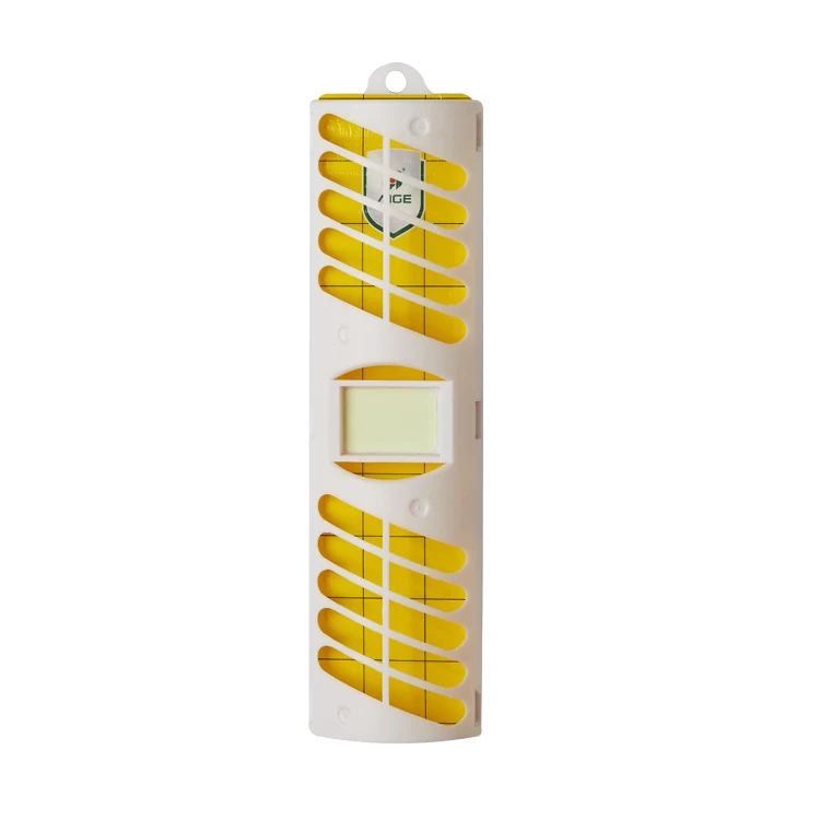 

Plastic yellow Sticky trap Fruit glue board Fly Trap, White