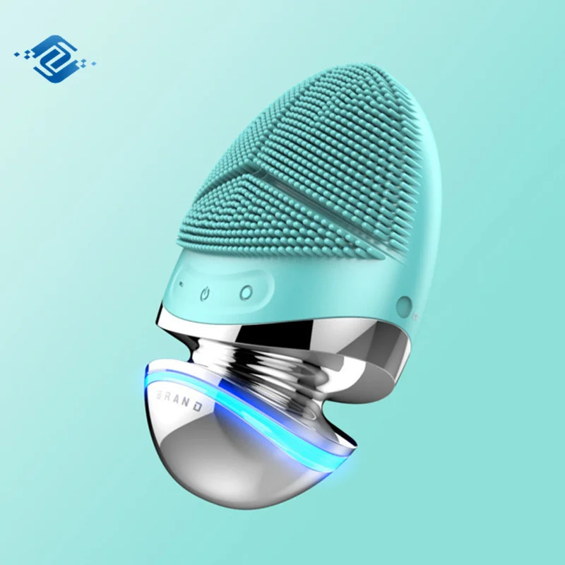 

Beauty Exfoliating Electrical Deep Best Cheap Personal Skin Facial Care Face Body Cleansing Brush