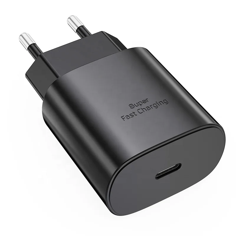 

For Samsung Galaxy 25w pd charger, USB-C Power Adapte 25w ,TA800 Fast Charger
